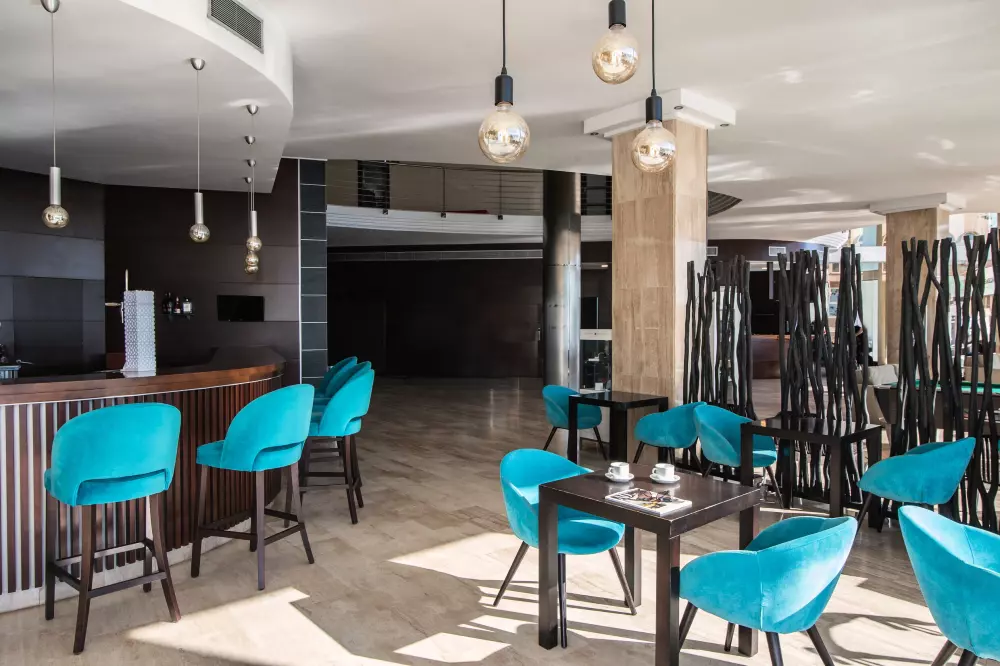 Hotel Pierre & Vacances Bahía Calpe - Nie.