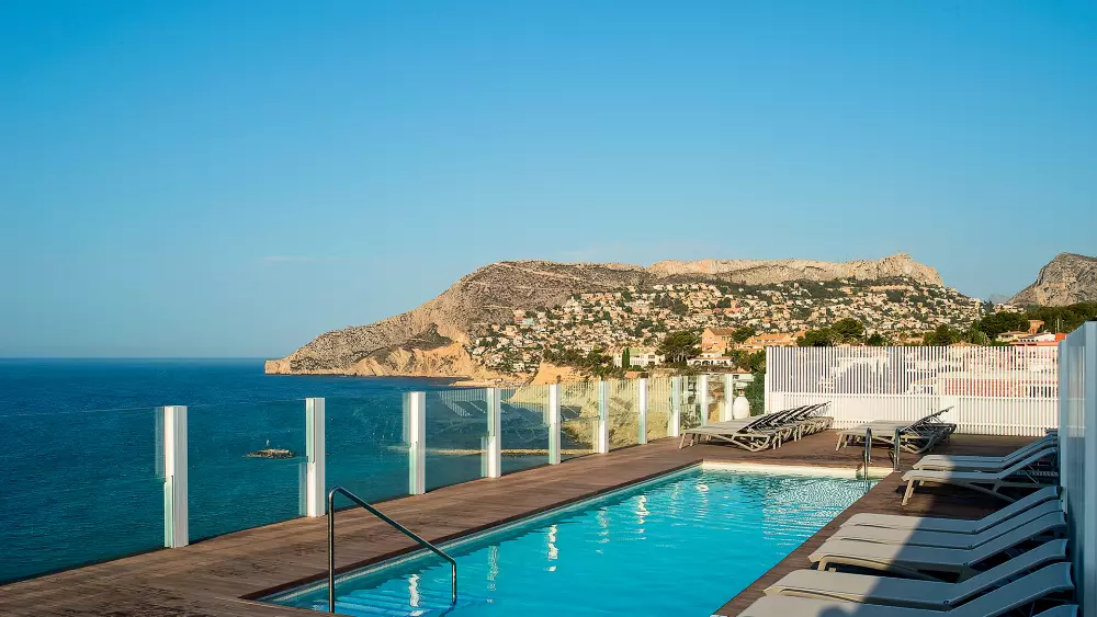 Hotel Pierre & Vacances Bahía Calpe - Nie.