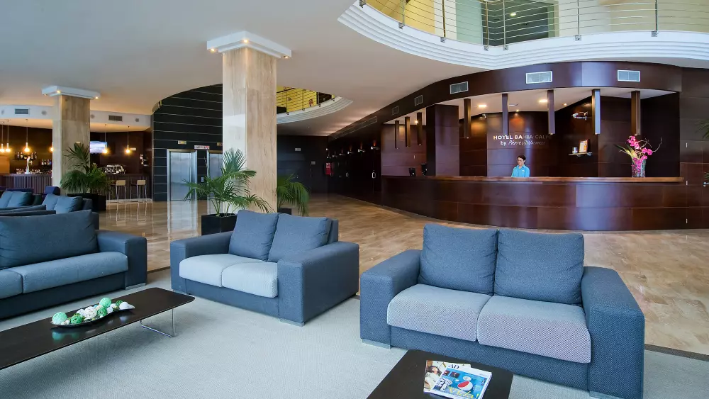 Hotel Pierre & Vacances Bahía Calpe - Nie.