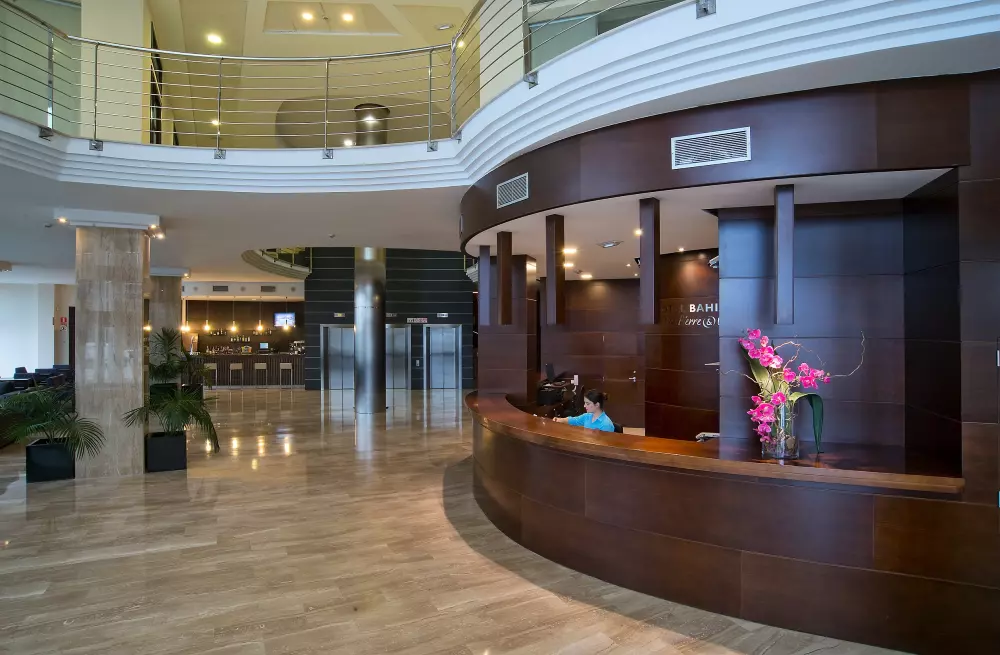 Hotel Pierre & Vacances Bahía Calpe - Nie.