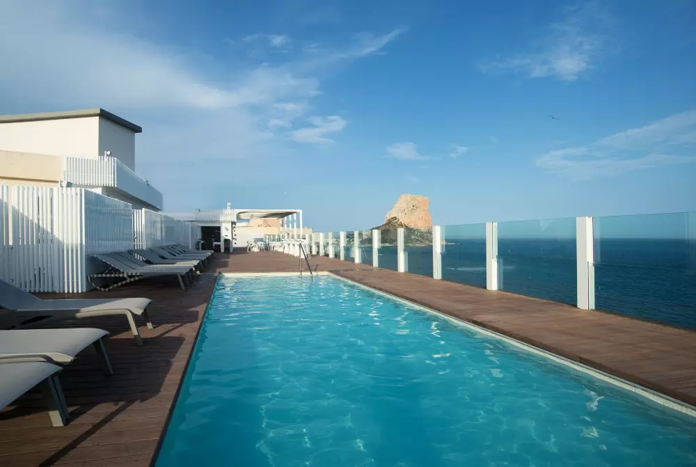 Hotel Pierre & Vacances Bahía Calpe - Nie.