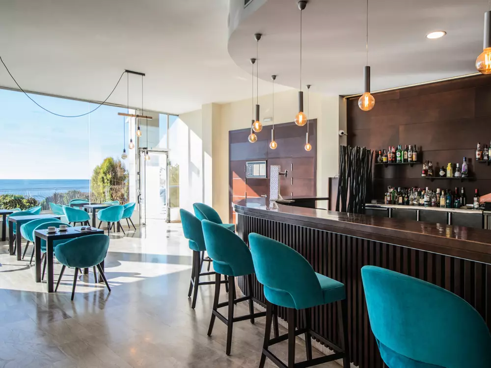 Hotel Pierre & Vacances Bahía Calpe - Nie.