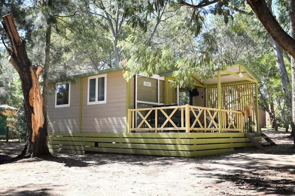 Campsite BELLA VISTA 3 Stars★★★