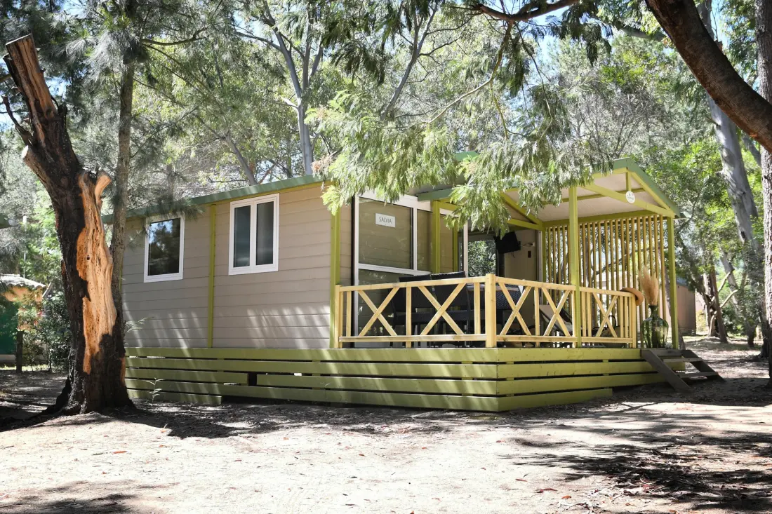 Camping BELLA VISTA 3 Sterne★★★