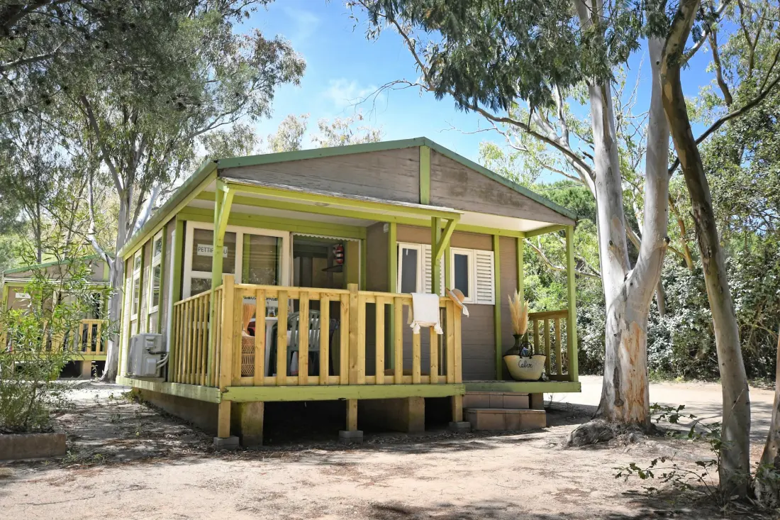 Camping BELLA VISTA 3 Sterne★★★