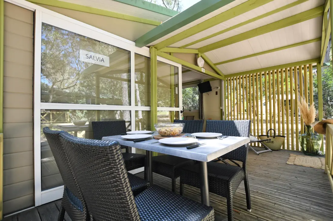 Camping BELLA VISTA 3 Sterne★★★
