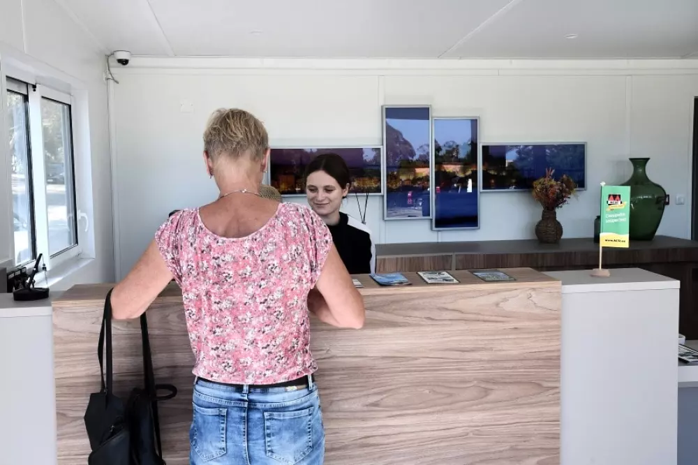 Campsite BELLA VISTA 3 Stars★★★