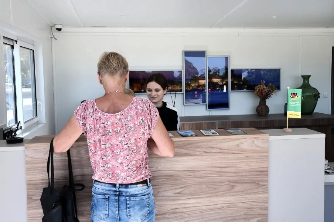 Camping BELLA VISTA 3 Sterne★★★
