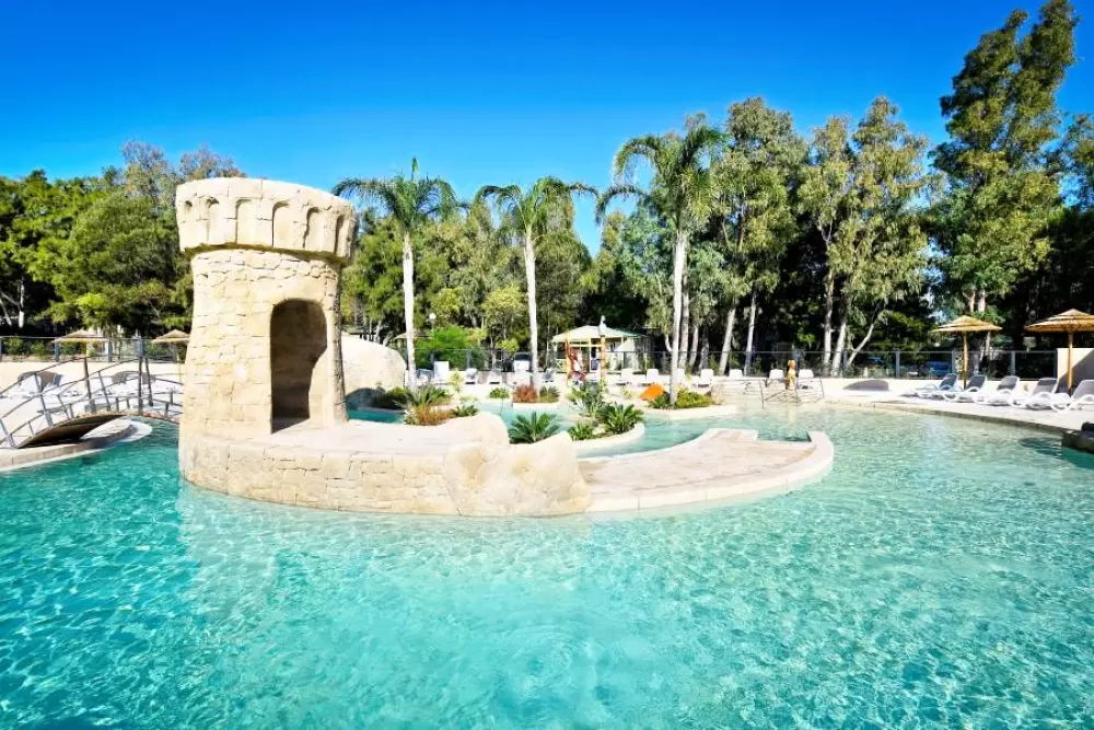 Campsite BELLA VISTA 3 Stars★★★