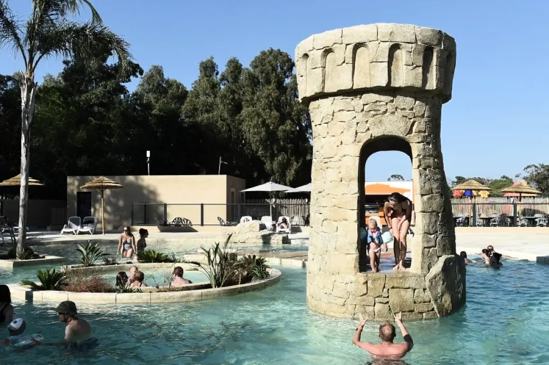 Camping BELLA VISTA 3 Sterne★★★