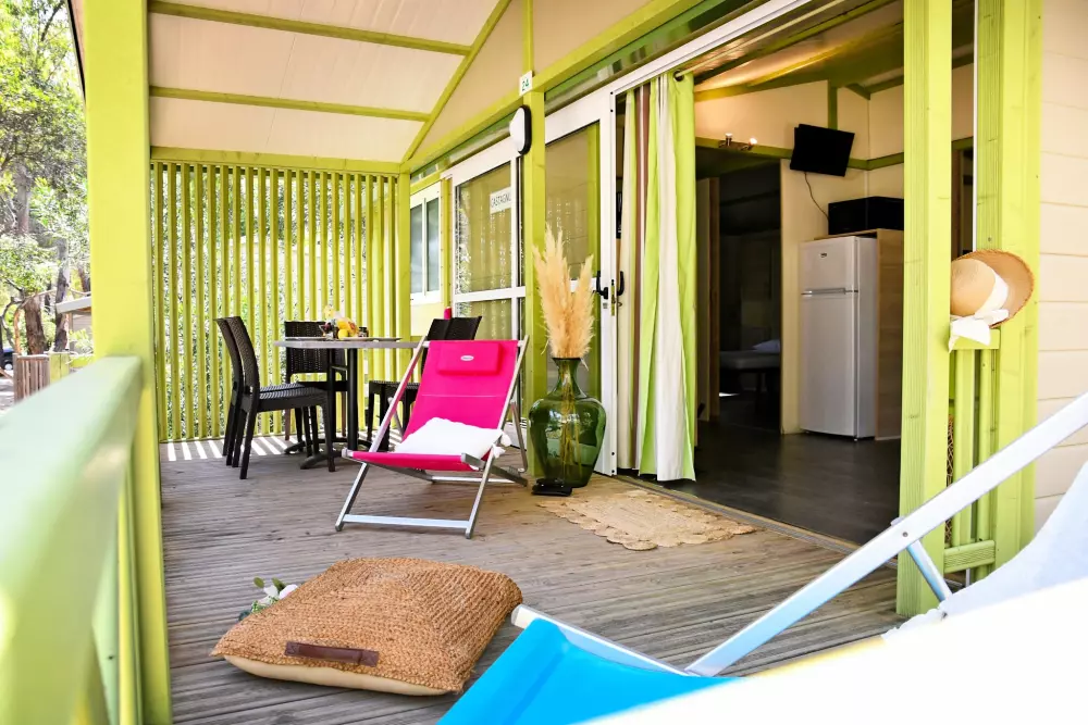 Campsite BELLA VISTA 3 Stars★★★