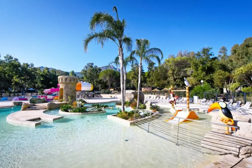 Campsite BELLA VISTA 3 Stars★★★