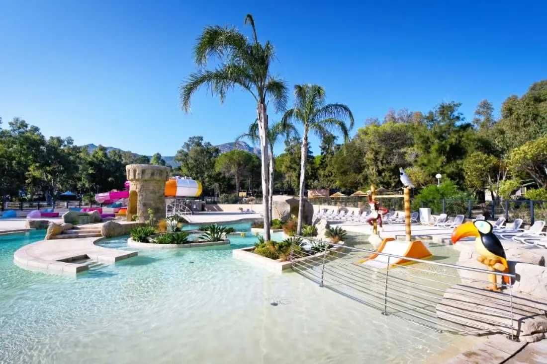 Camping BELLA VISTA 3 Sterne★★★