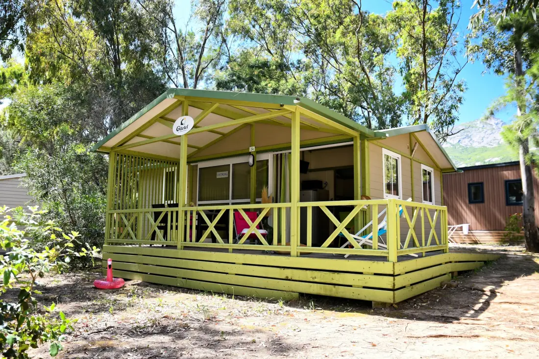 Camping BELLA VISTA 3 Sterne★★★