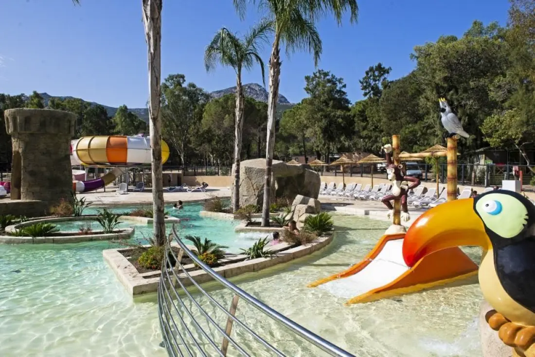 Camping BELLA VISTA 3 Sterne★★★