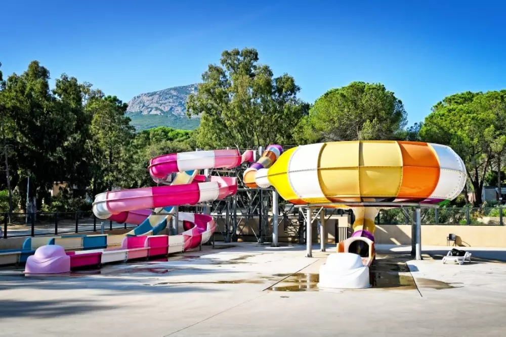 Campsite BELLA VISTA 3 Stars★★★