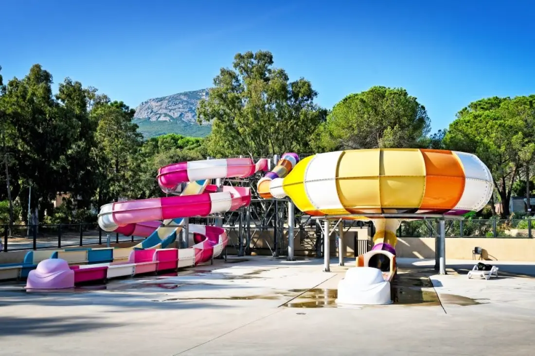 Camping BELLA VISTA 3 Sterne★★★