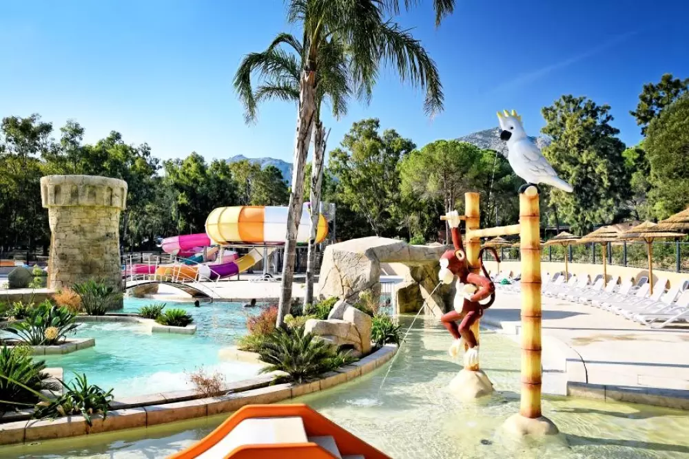 Campsite BELLA VISTA 3 Stars★★★