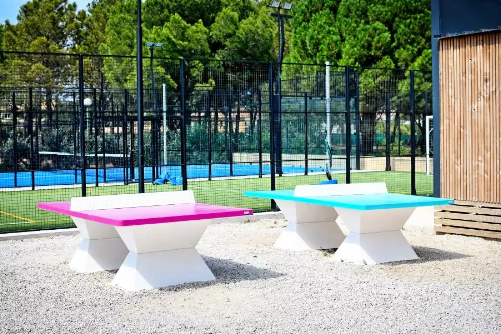 Campsite BELLA VISTA 3 Stars★★★