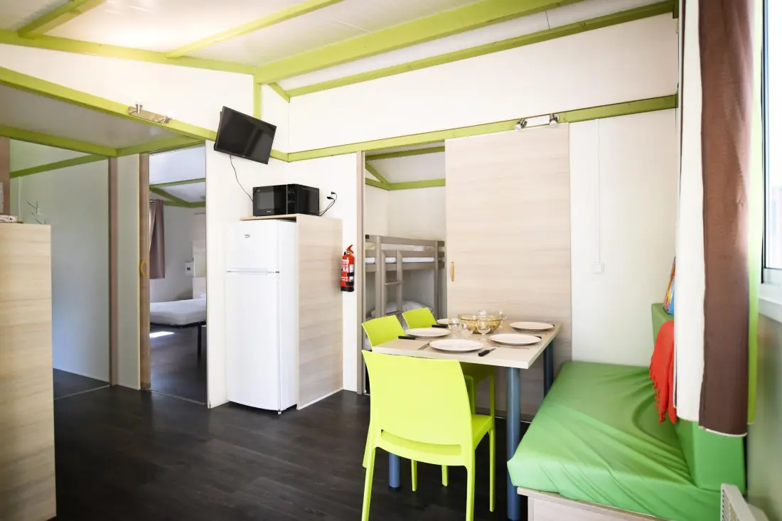 Camping BELLA VISTA 3 Sterne★★★