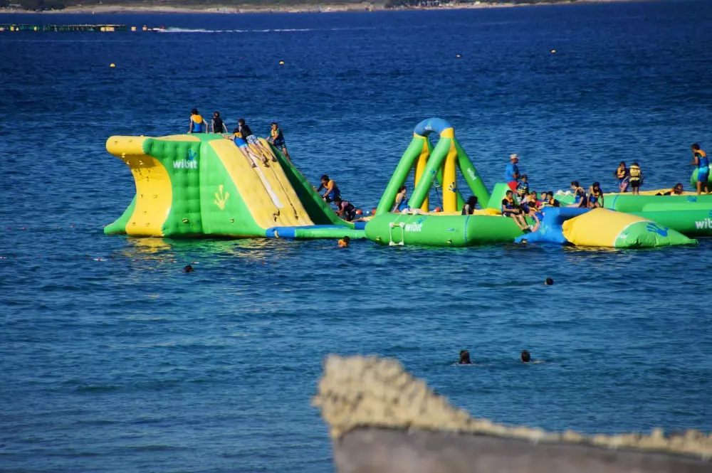 Campsite BELLA VISTA 3 Stars★★★