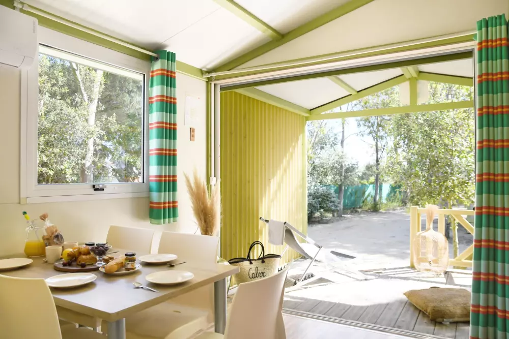 Campsite BELLA VISTA 3 Stars★★★