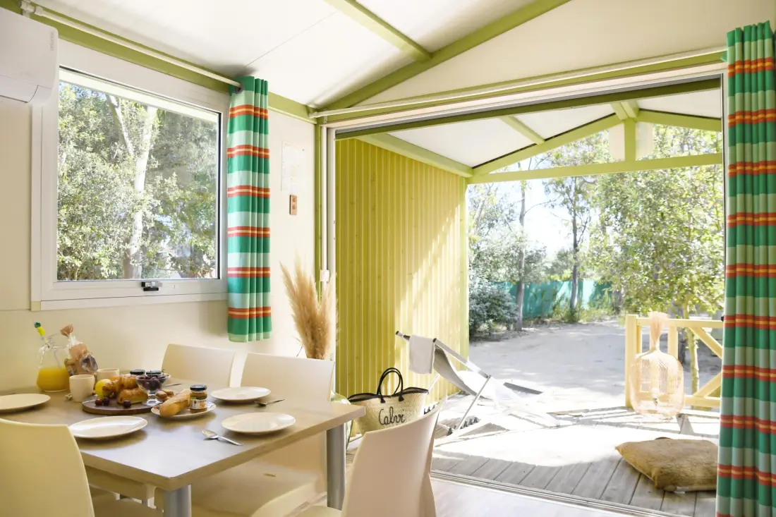Camping BELLA VISTA 3 Sterne★★★