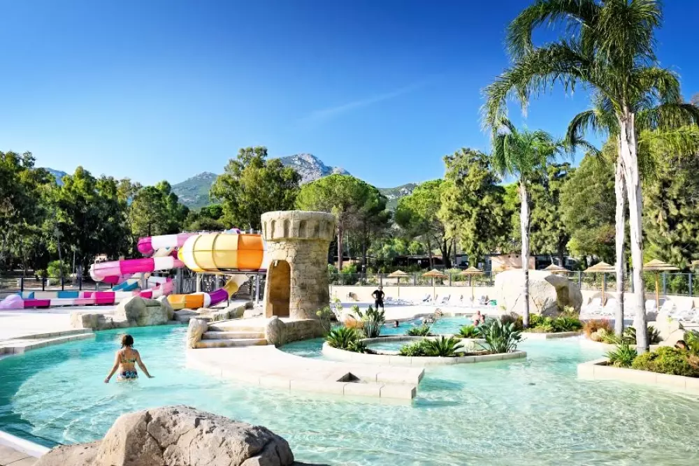 Campsite BELLA VISTA 3 Stars★★★