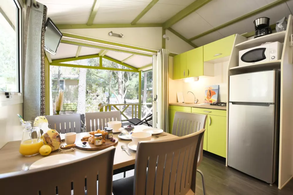 Campsite BELLA VISTA 3 Stars★★★