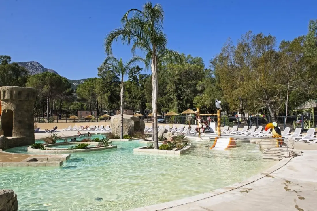 Camping BELLA VISTA 3 Sterne★★★