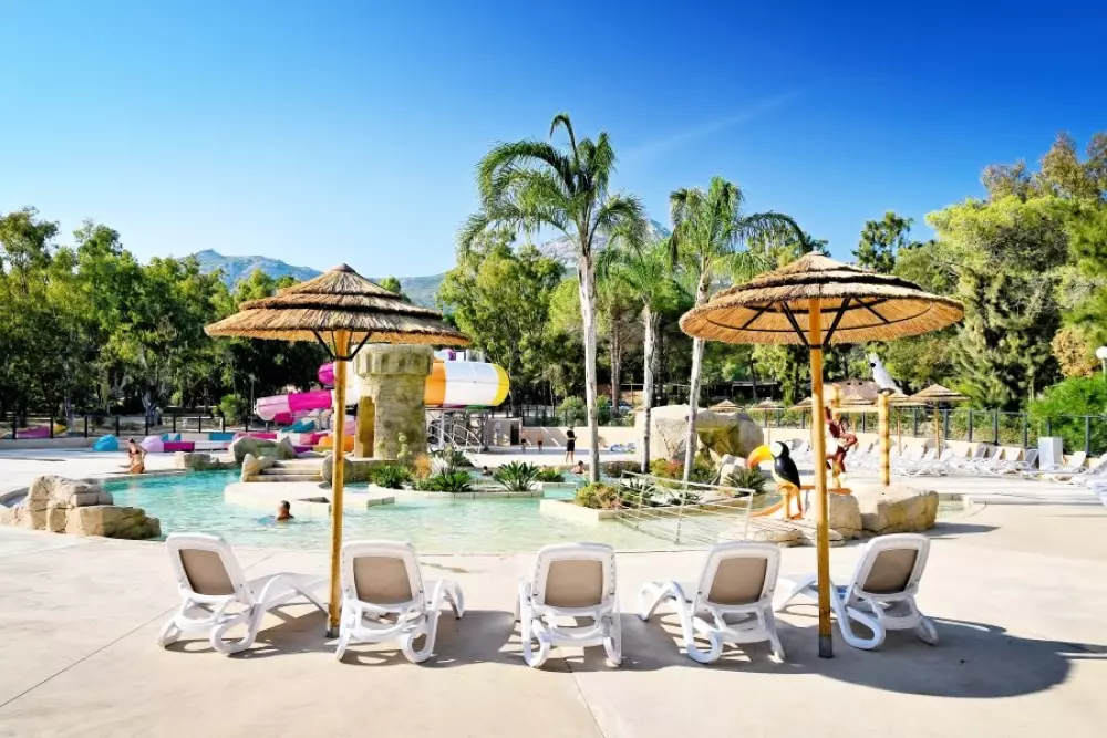 Campsite BELLA VISTA 3 Stars★★★