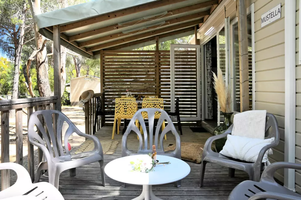 Campsite BELLA VISTA 3 Stars★★★