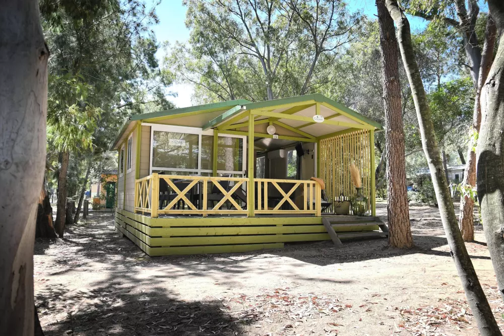 Campsite BELLA VISTA 3 Stars★★★