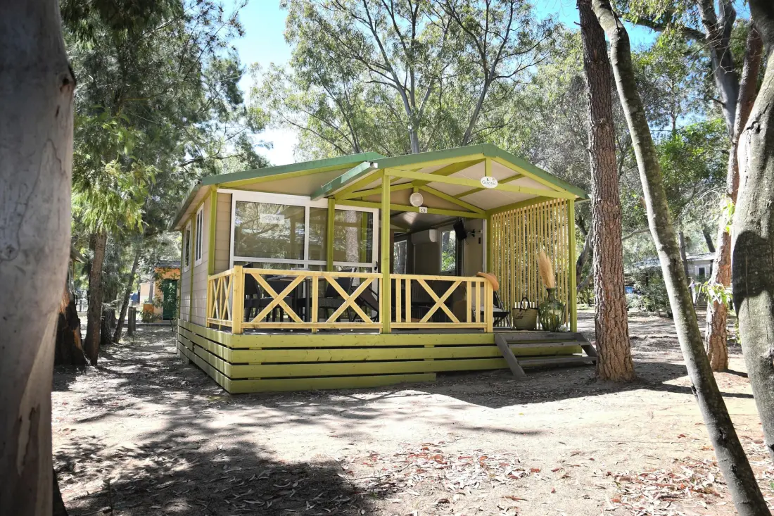Camping BELLA VISTA 3 Sterne★★★