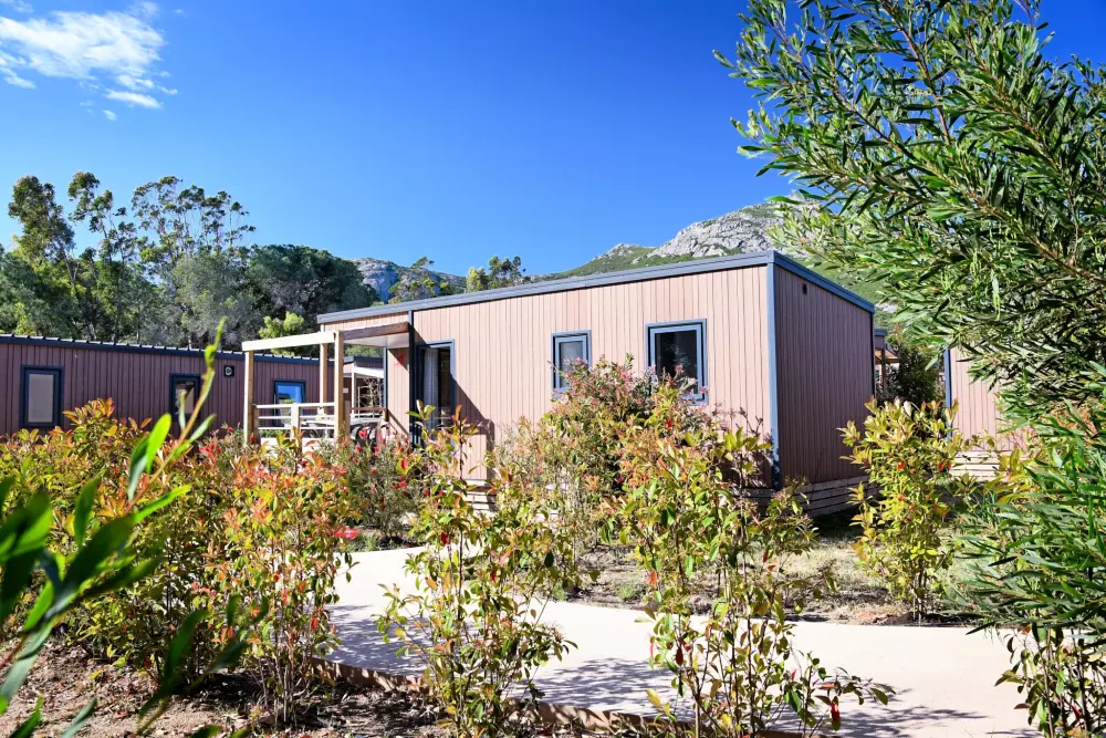 Campsite BELLA VISTA 3 Stars★★★