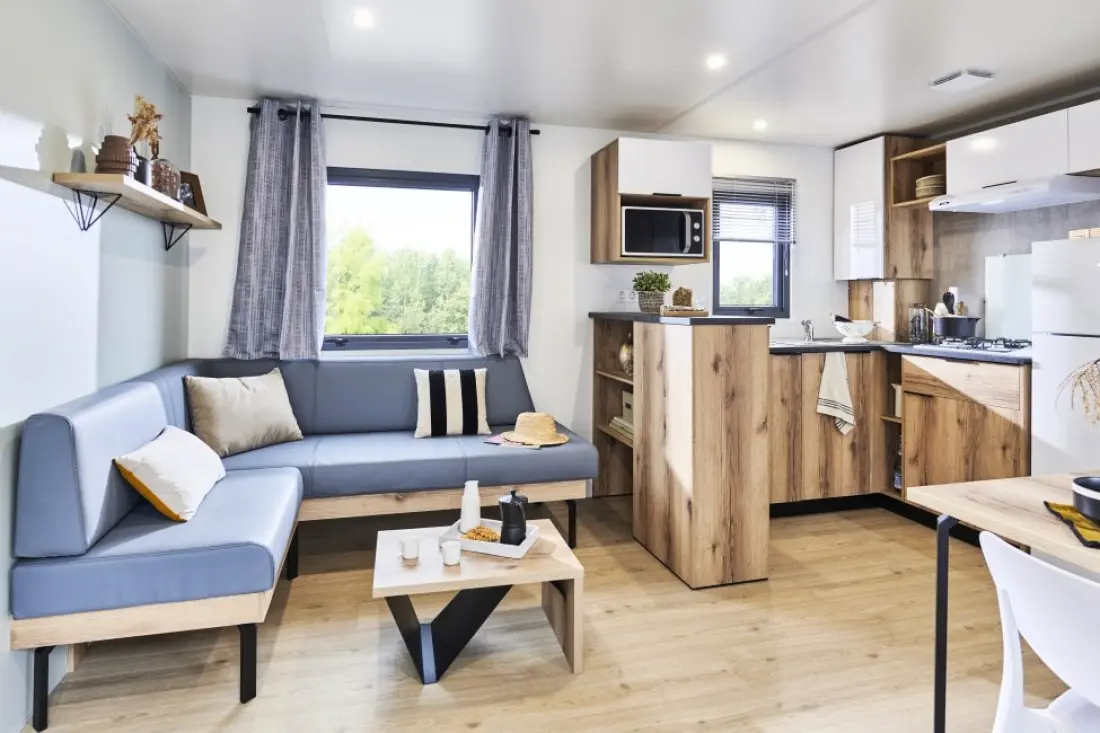 Camping Les Castors 4 Sterne★★★★