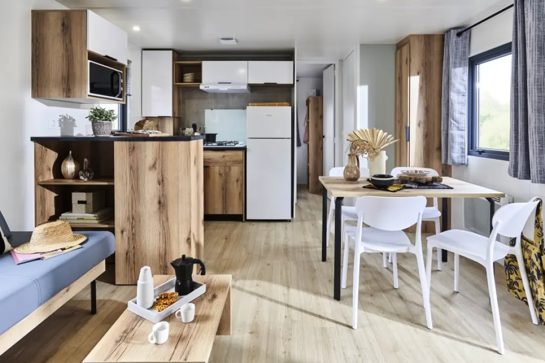 Camping Les Castors 4 Sterne★★★★