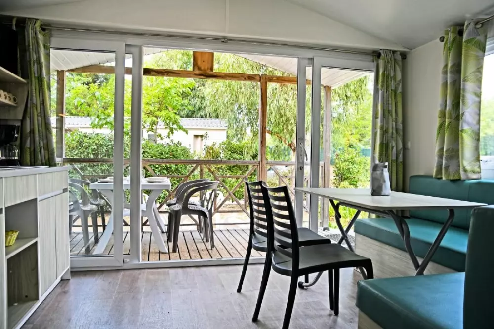 Camping Les Castors 4 étoiles★★★★