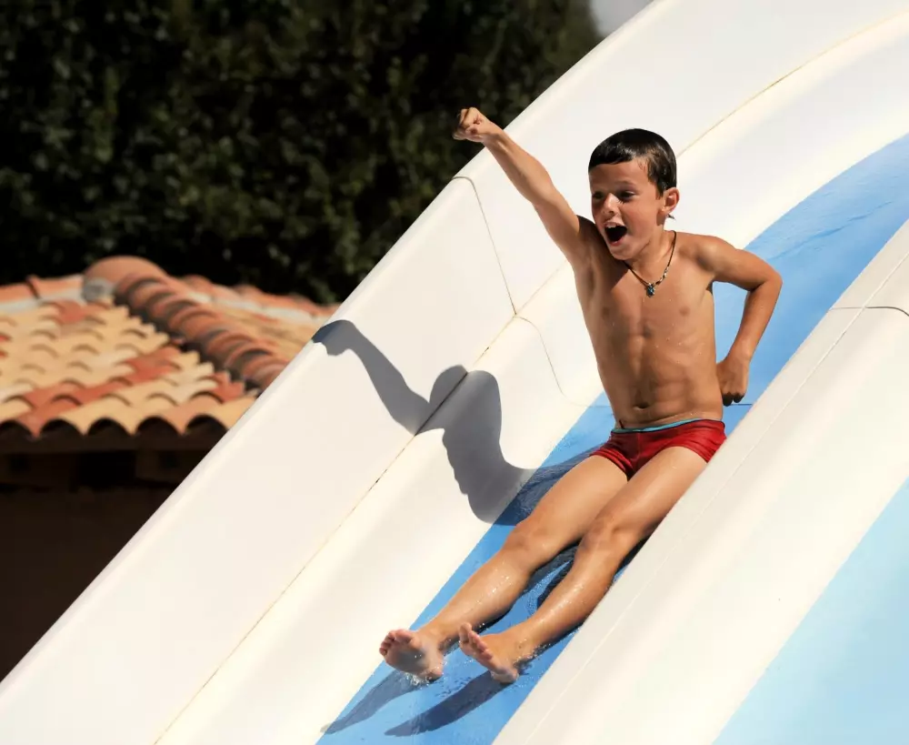 Camping Les Castors 4 étoiles★★★★