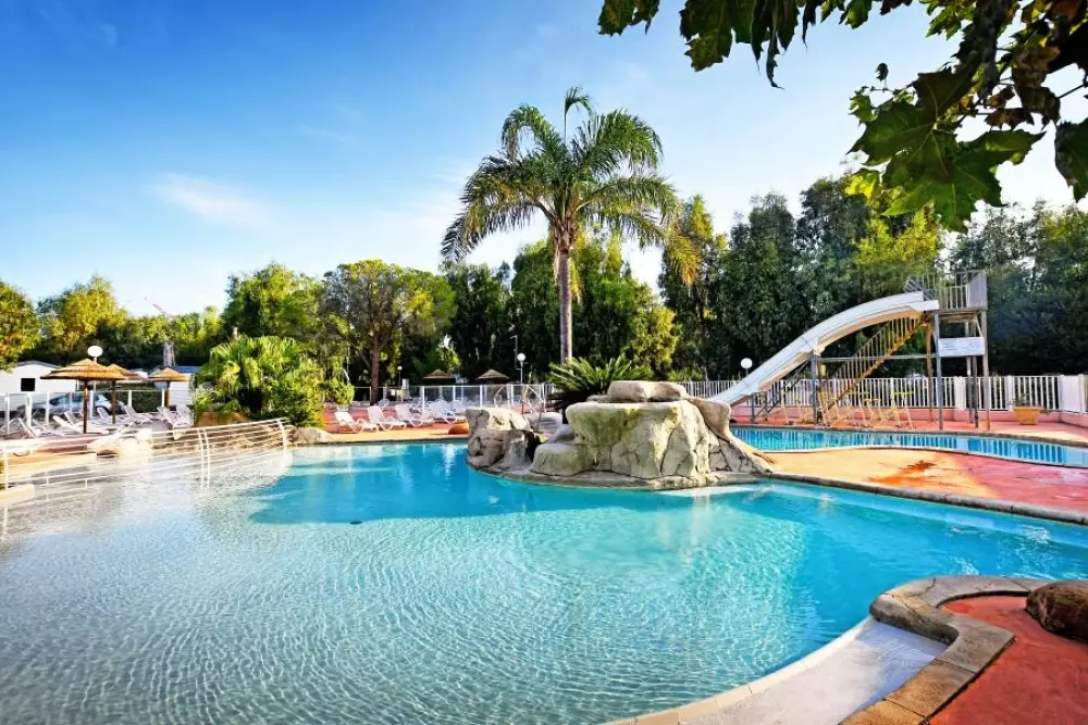 Camping Les Castors 4 étoiles★★★★