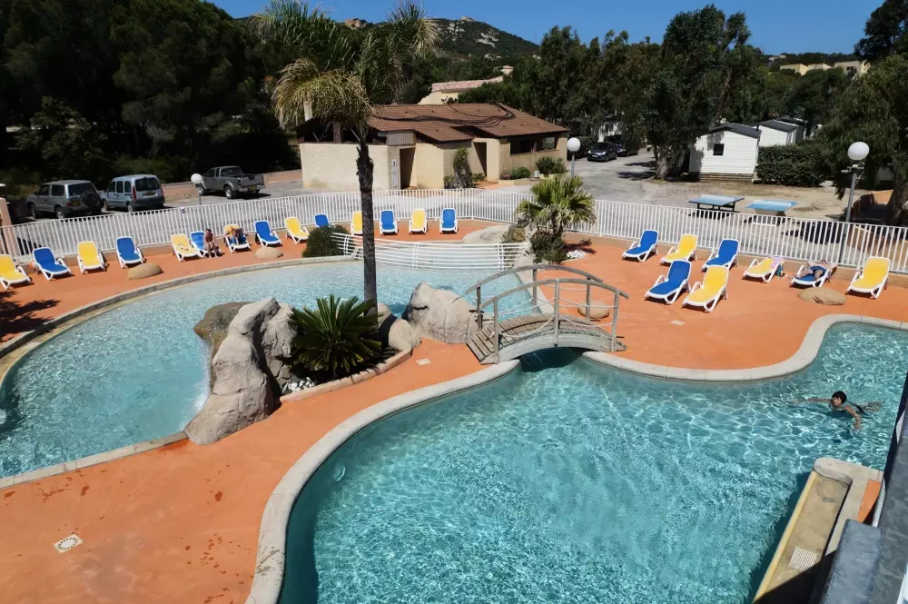 Camping Les Castors 4 étoiles★★★★