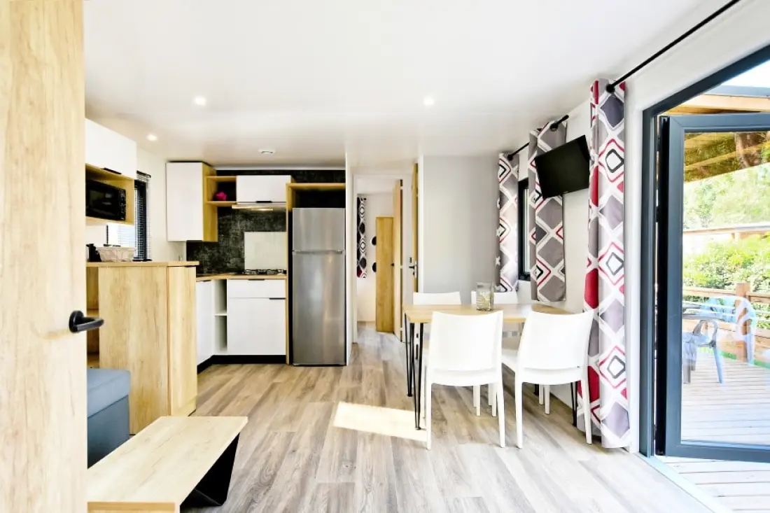 Camping Les Castors 4 Sterne★★★★