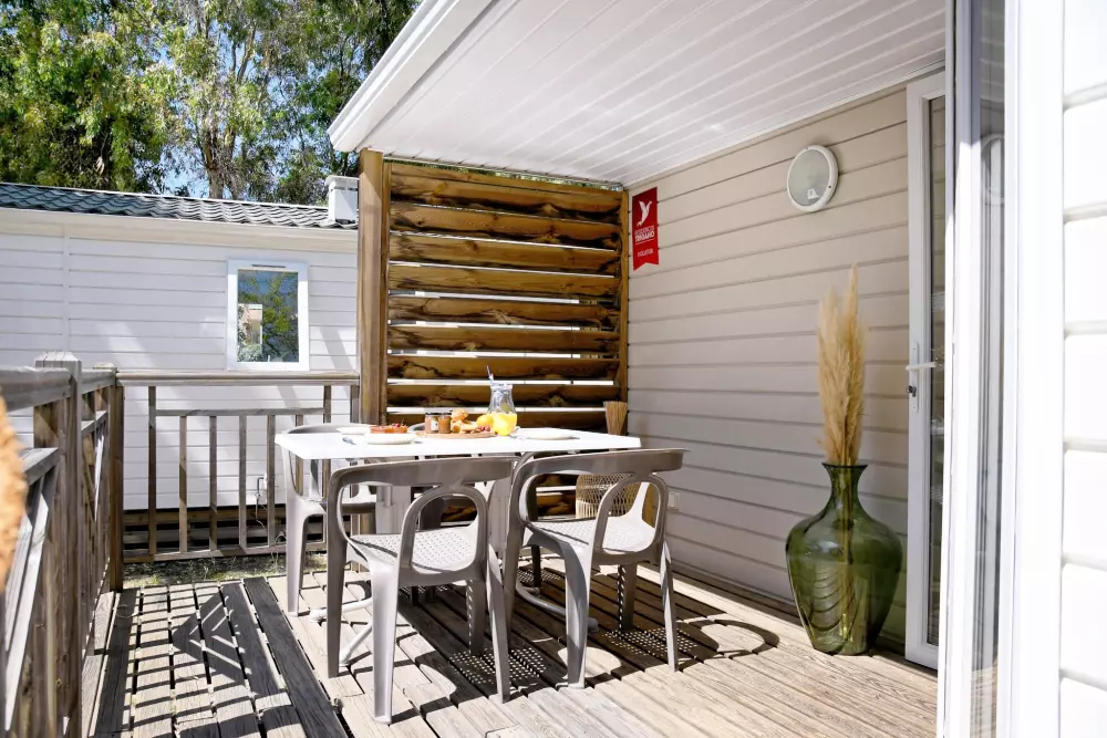 Camping Les Castors 4 étoiles★★★★