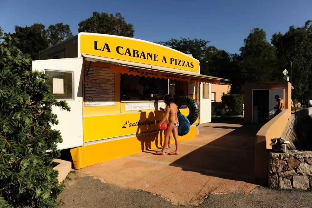 Camping Les Castors 4 étoiles★★★★