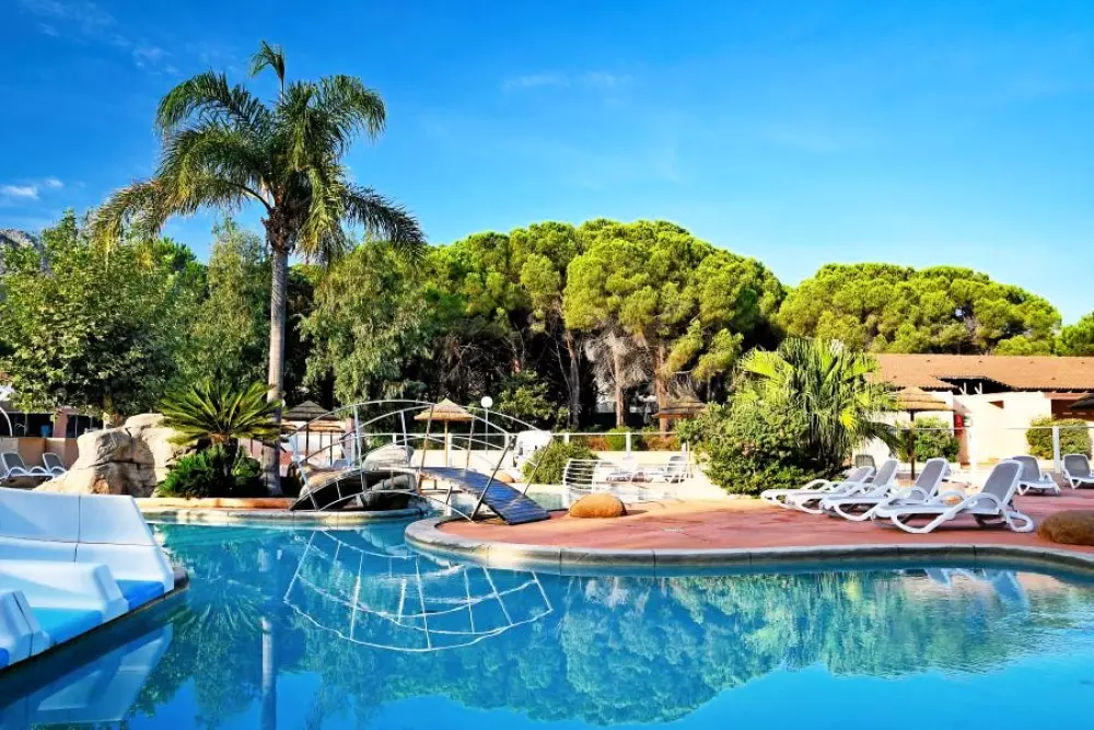 Camping Les Castors 4 étoiles★★★★