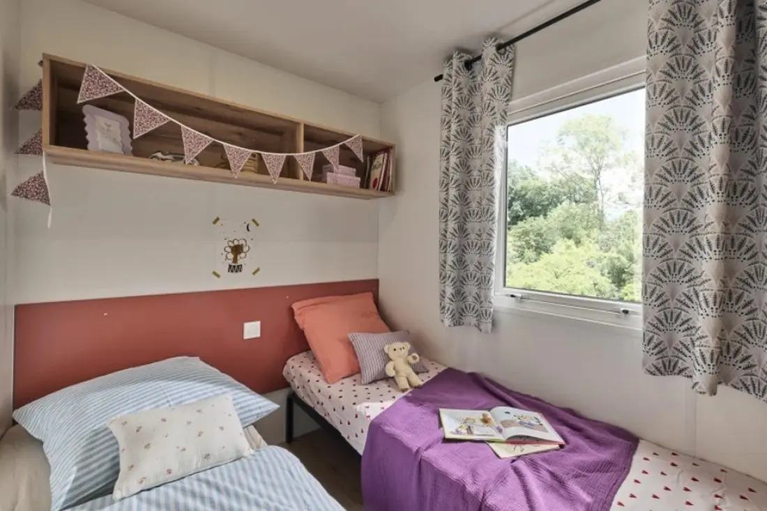 Camping Les Castors 4 Sterne★★★★