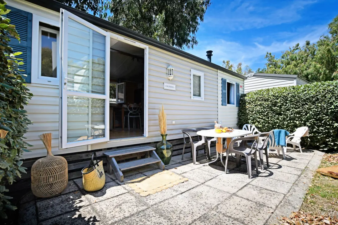 Camping Les Castors 4 Sterne★★★★