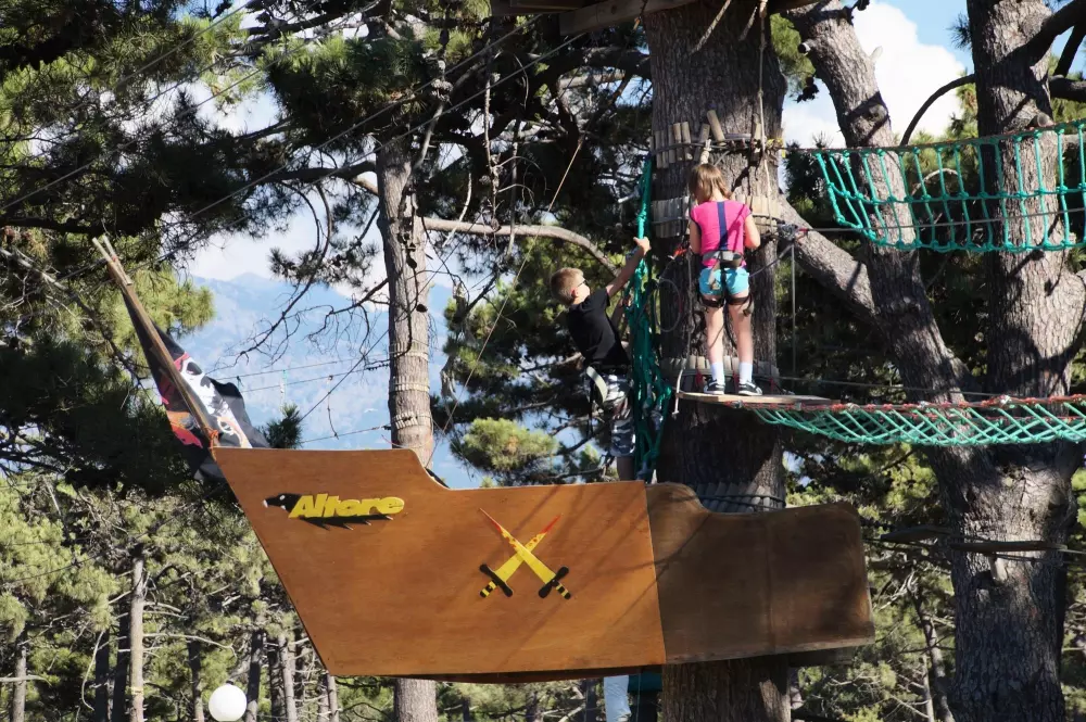 Camping Les Castors 4 étoiles★★★★