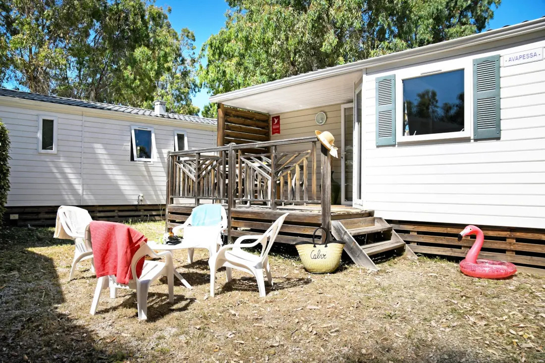 Camping Les Castors 4 Sterne★★★★