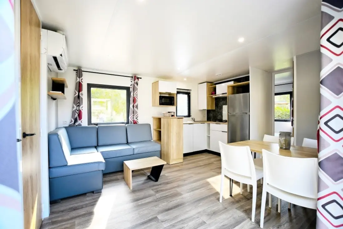 Camping Les Castors 4 Sterne★★★★